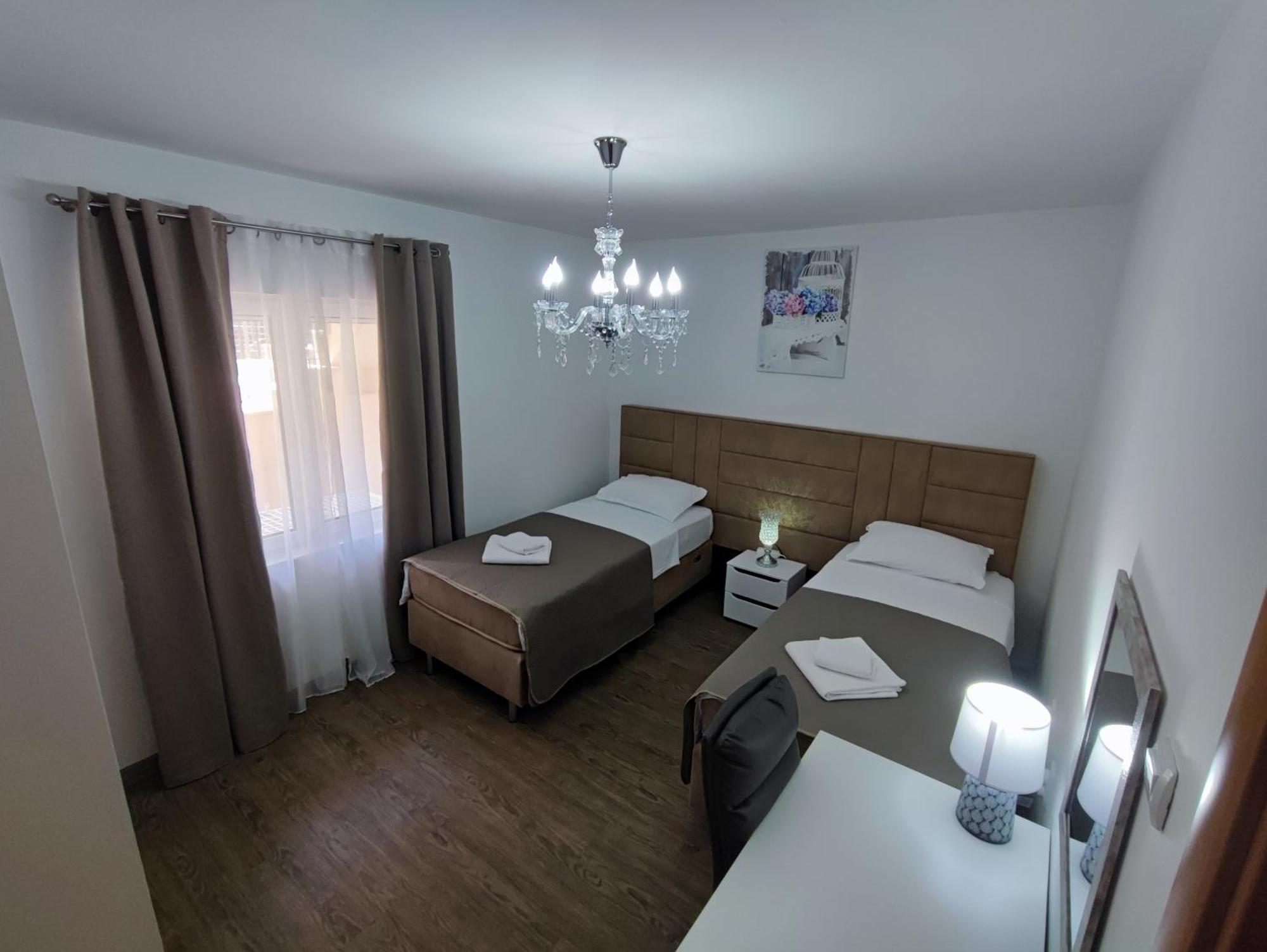 Villa Vista Real Kotor Zimmer foto