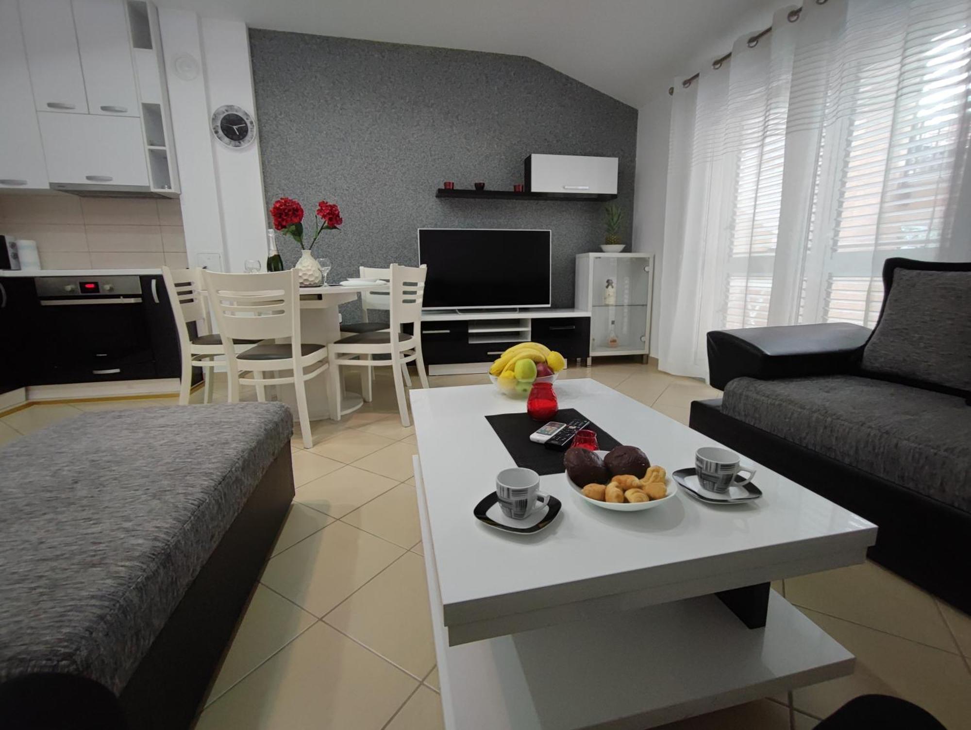 Villa Vista Real Kotor Zimmer foto