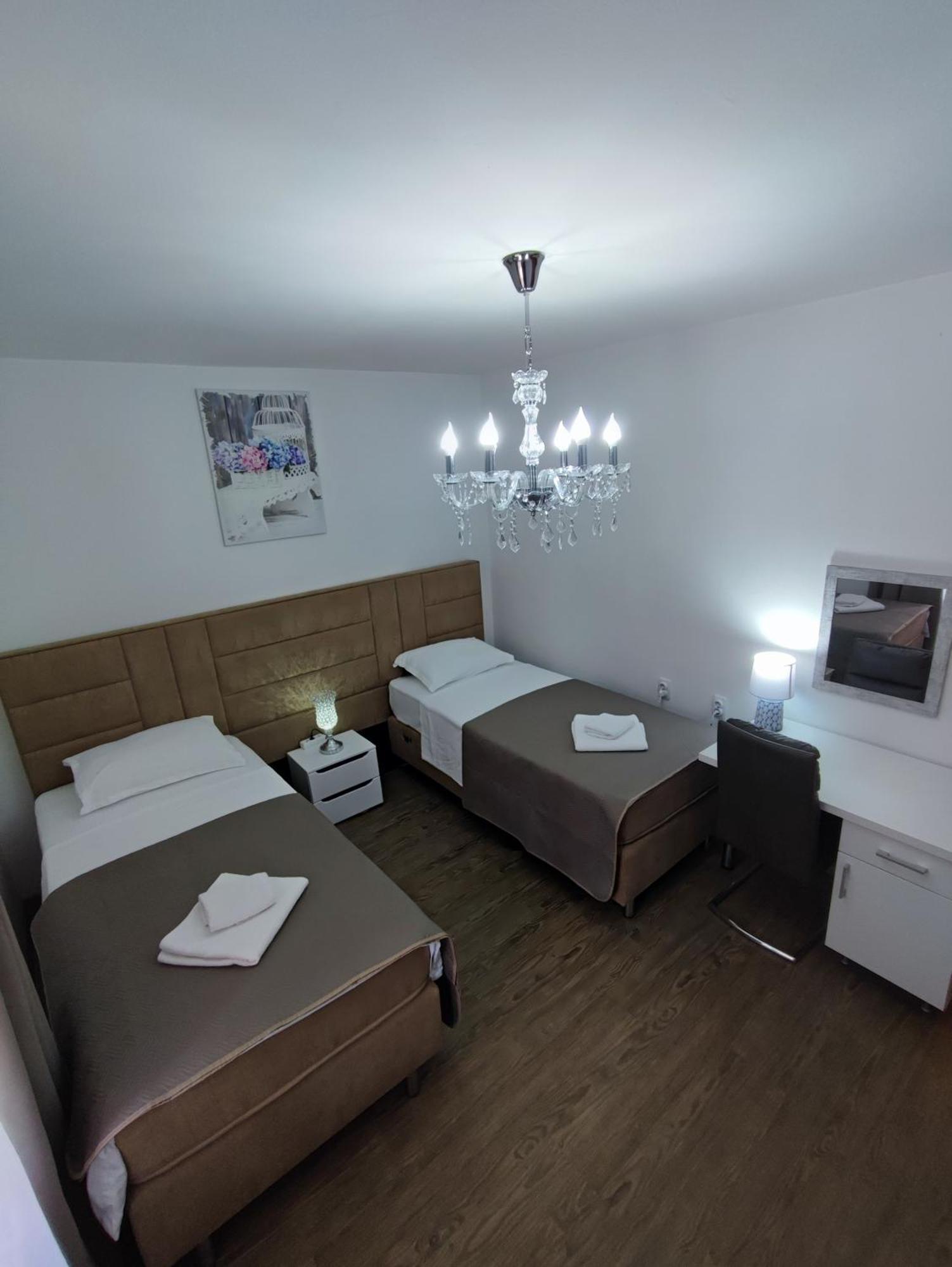 Villa Vista Real Kotor Zimmer foto