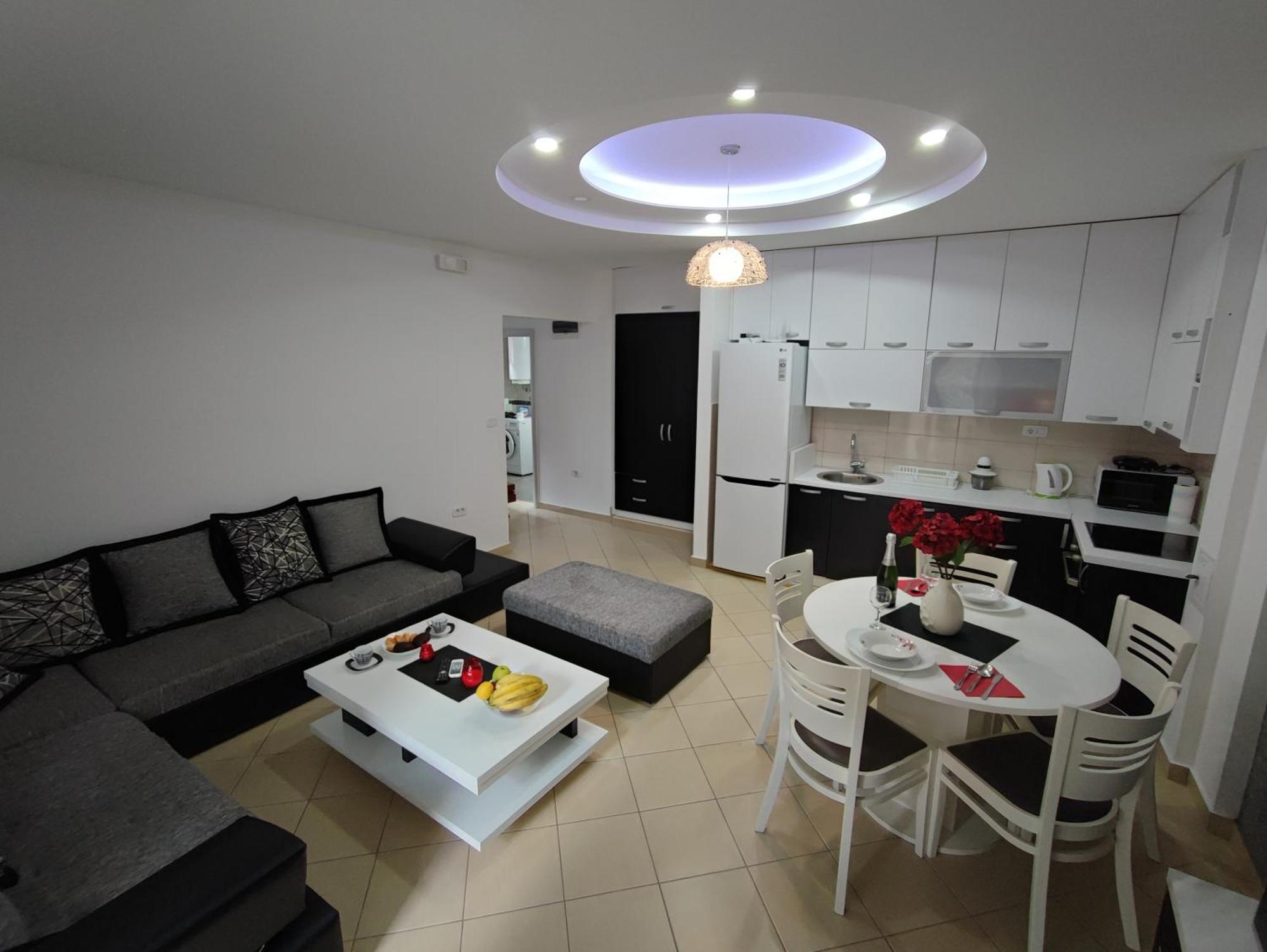 Villa Vista Real Kotor Zimmer foto