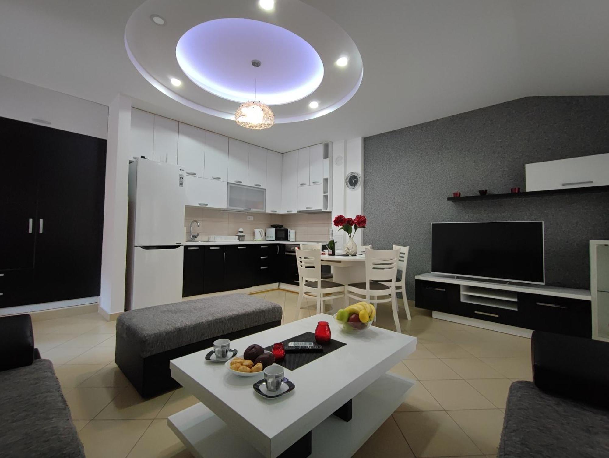 Villa Vista Real Kotor Zimmer foto