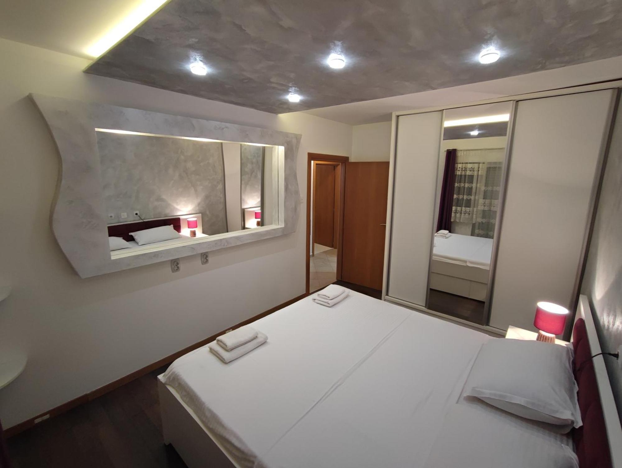 Villa Vista Real Kotor Zimmer foto