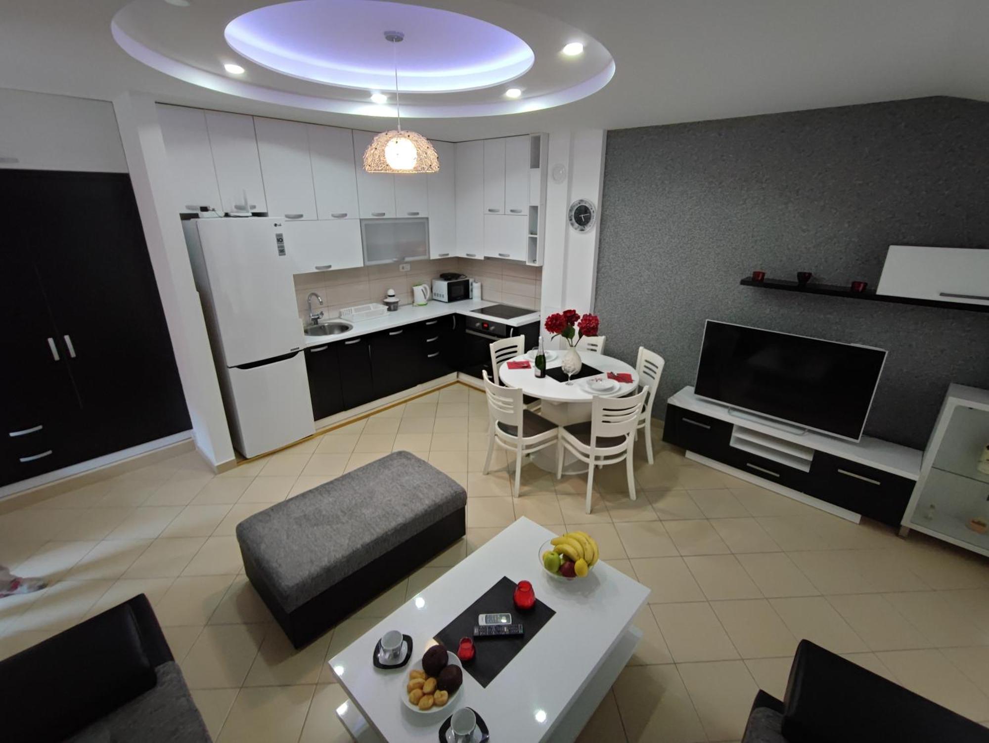 Villa Vista Real Kotor Zimmer foto