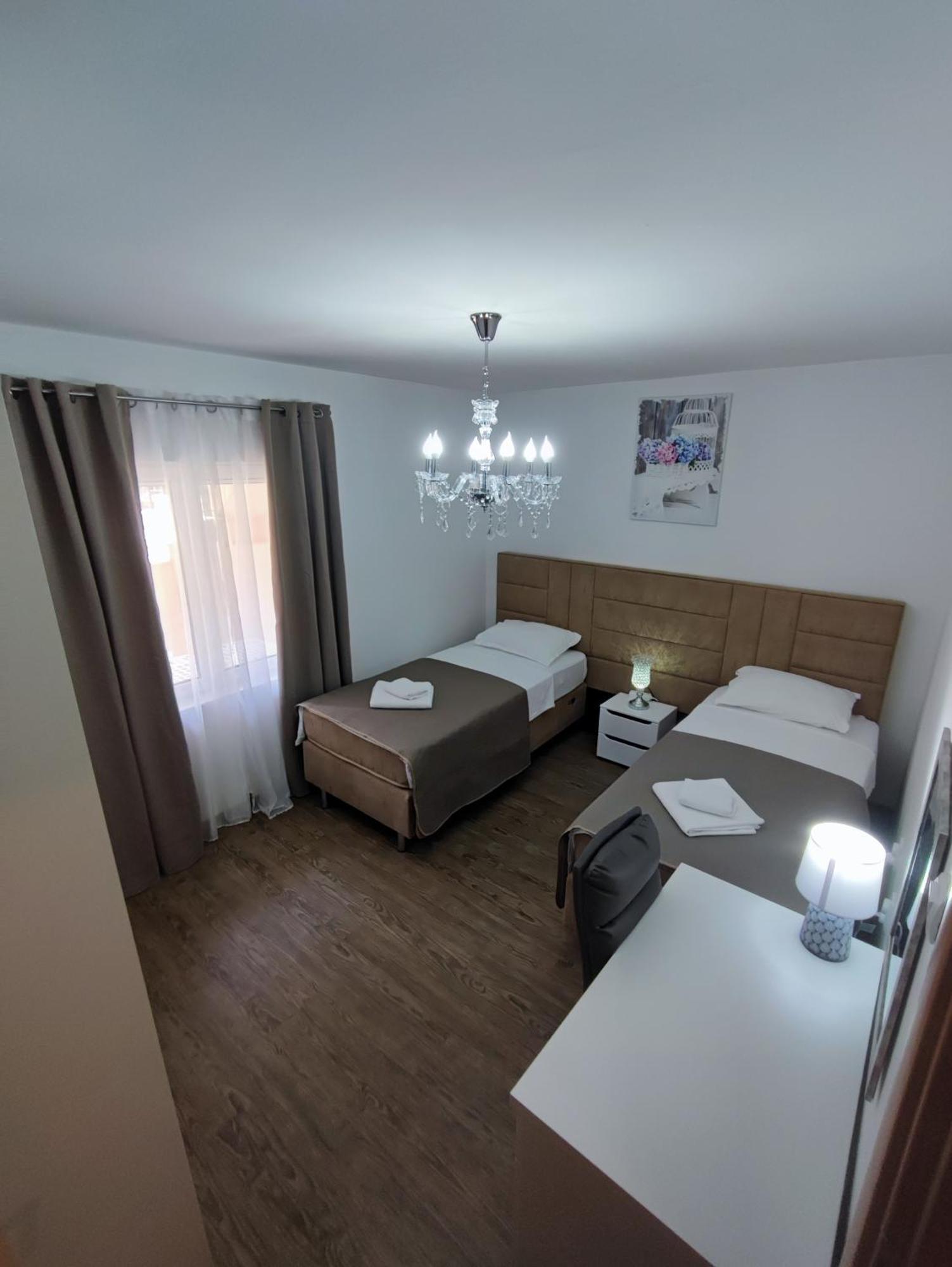 Villa Vista Real Kotor Zimmer foto