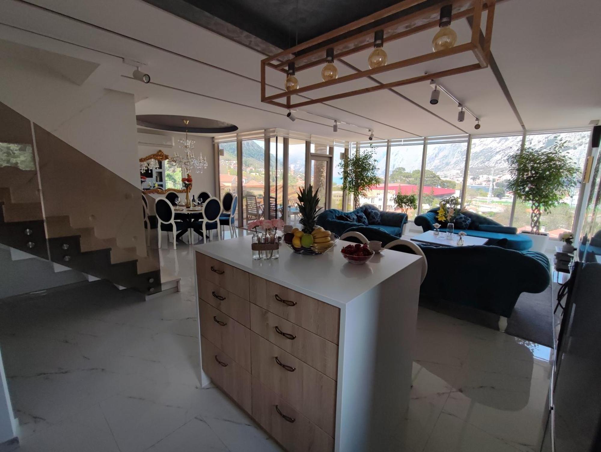 Villa Vista Real Kotor Zimmer foto