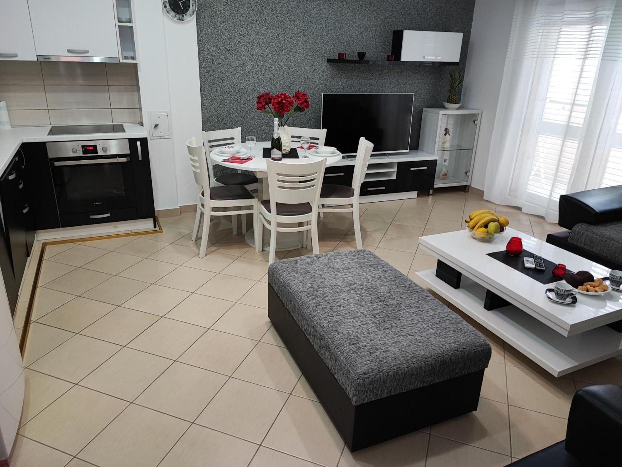 Villa Vista Real Kotor Zimmer foto