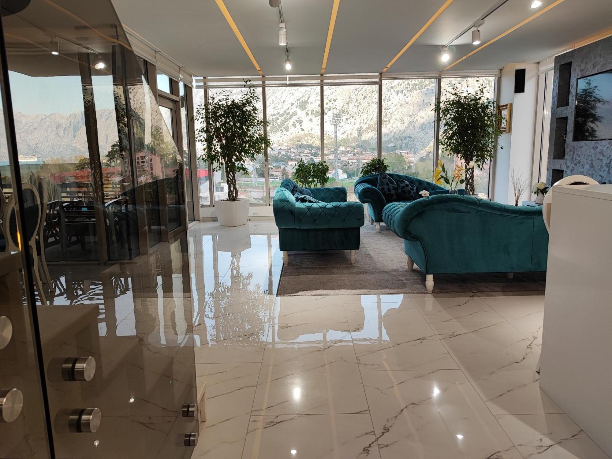 Villa Vista Real Kotor Zimmer foto