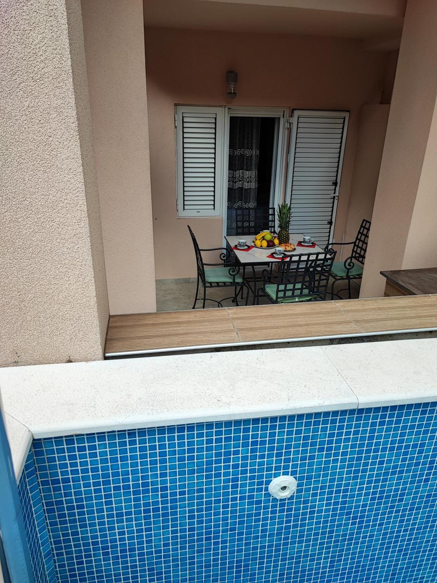 Villa Vista Real Kotor Zimmer foto