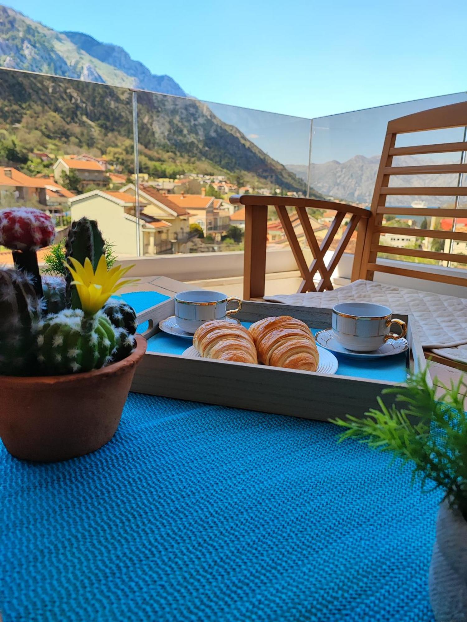Villa Vista Real Kotor Zimmer foto