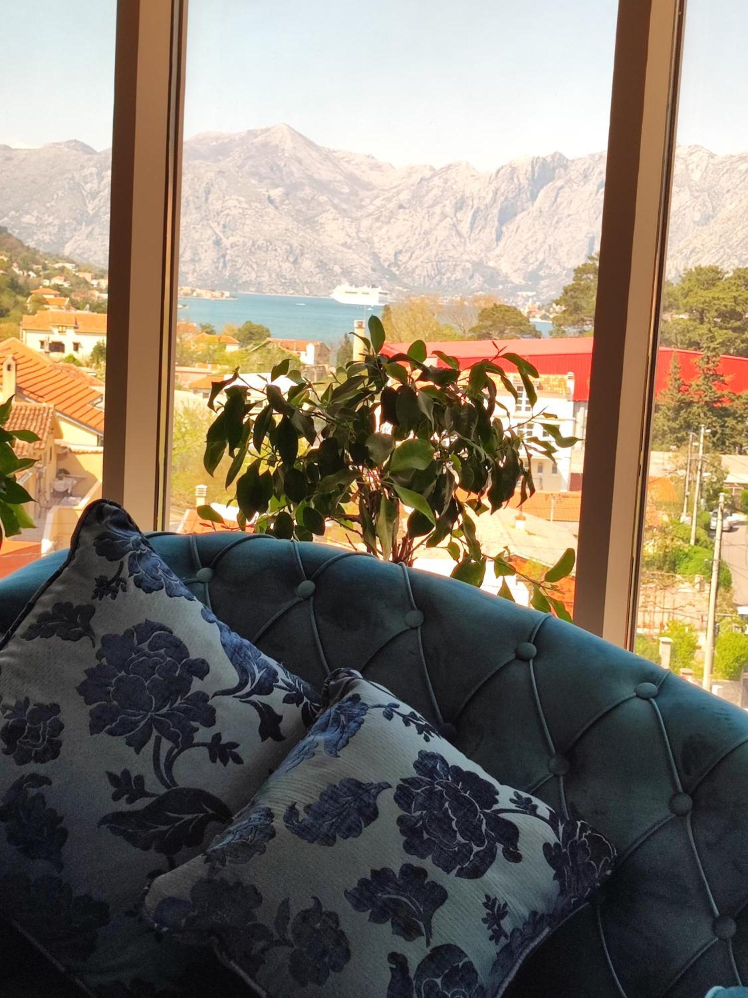 Villa Vista Real Kotor Zimmer foto